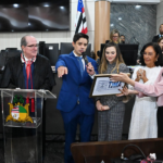 Flávio Costa é empossado novo desembargador