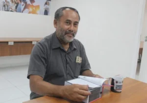 Imagem de Edilson Takahara, pedreiro que fez sustentação oral e ganhou bolsa de Direito